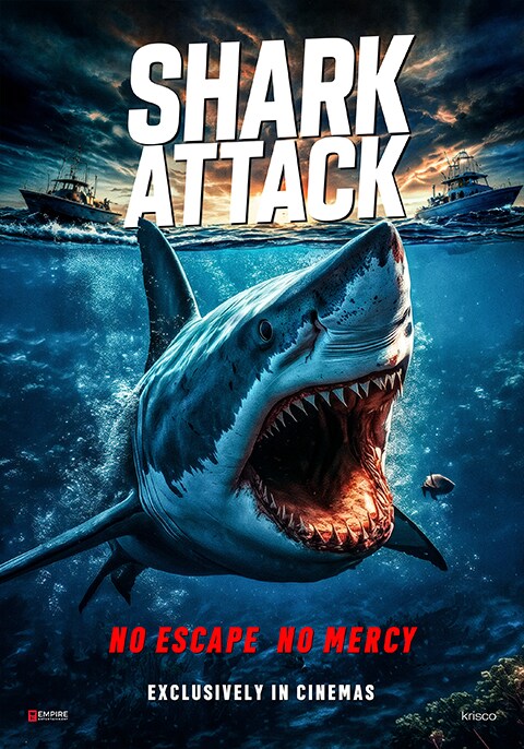 SHARK ATTACK (ENGLISH)